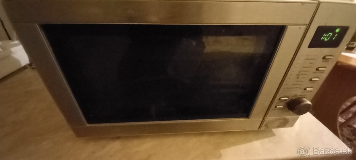 Mikrovlná rúra - 2