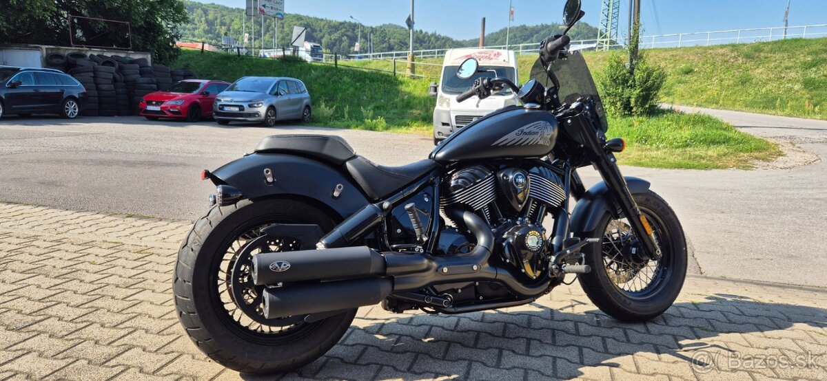 INDIAN Chief Bobber - 2