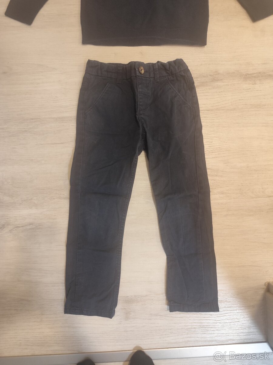 Balík oblečenia 110/116 - 2