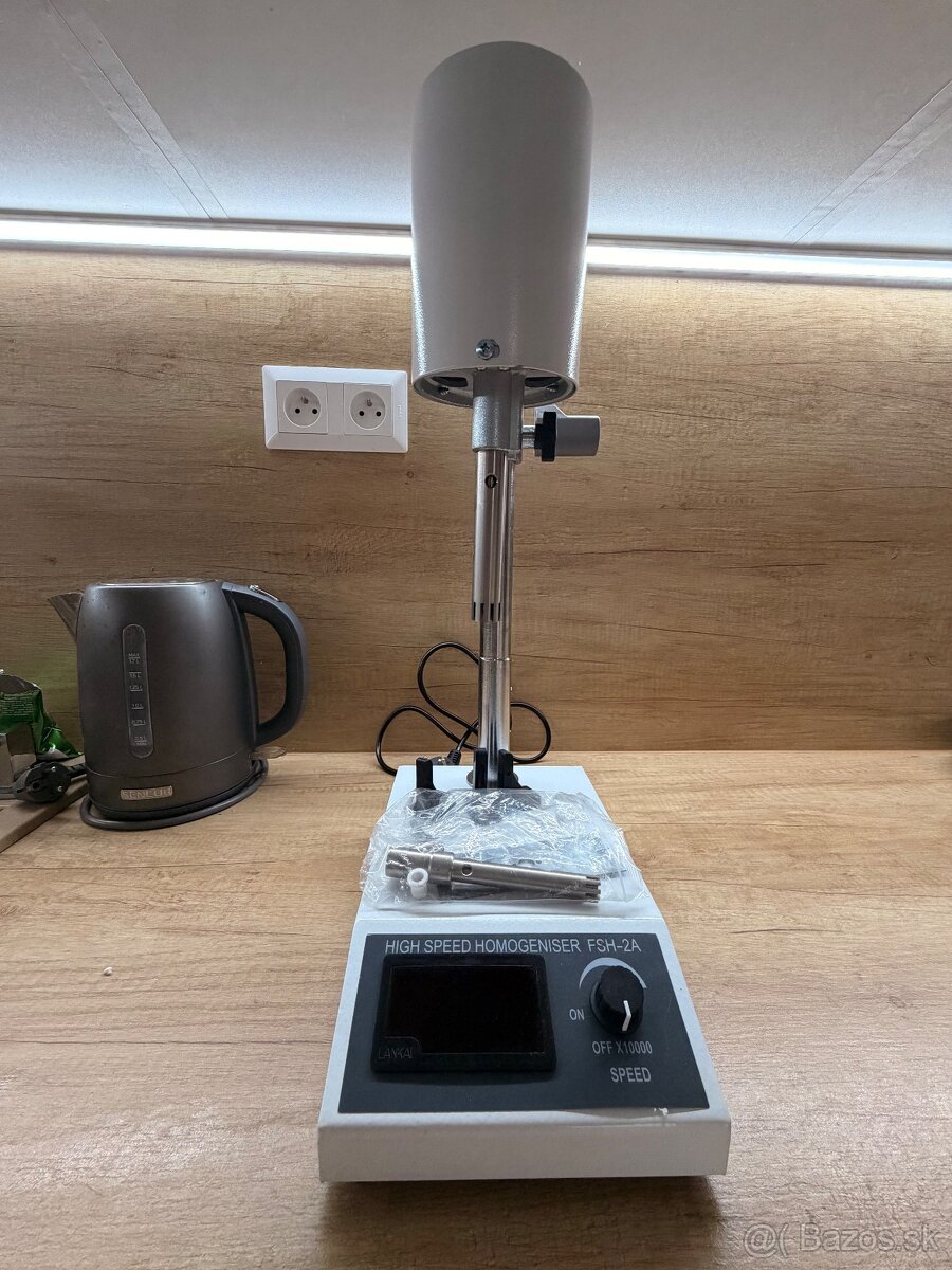 Homogenizator 22000ot/min - 2