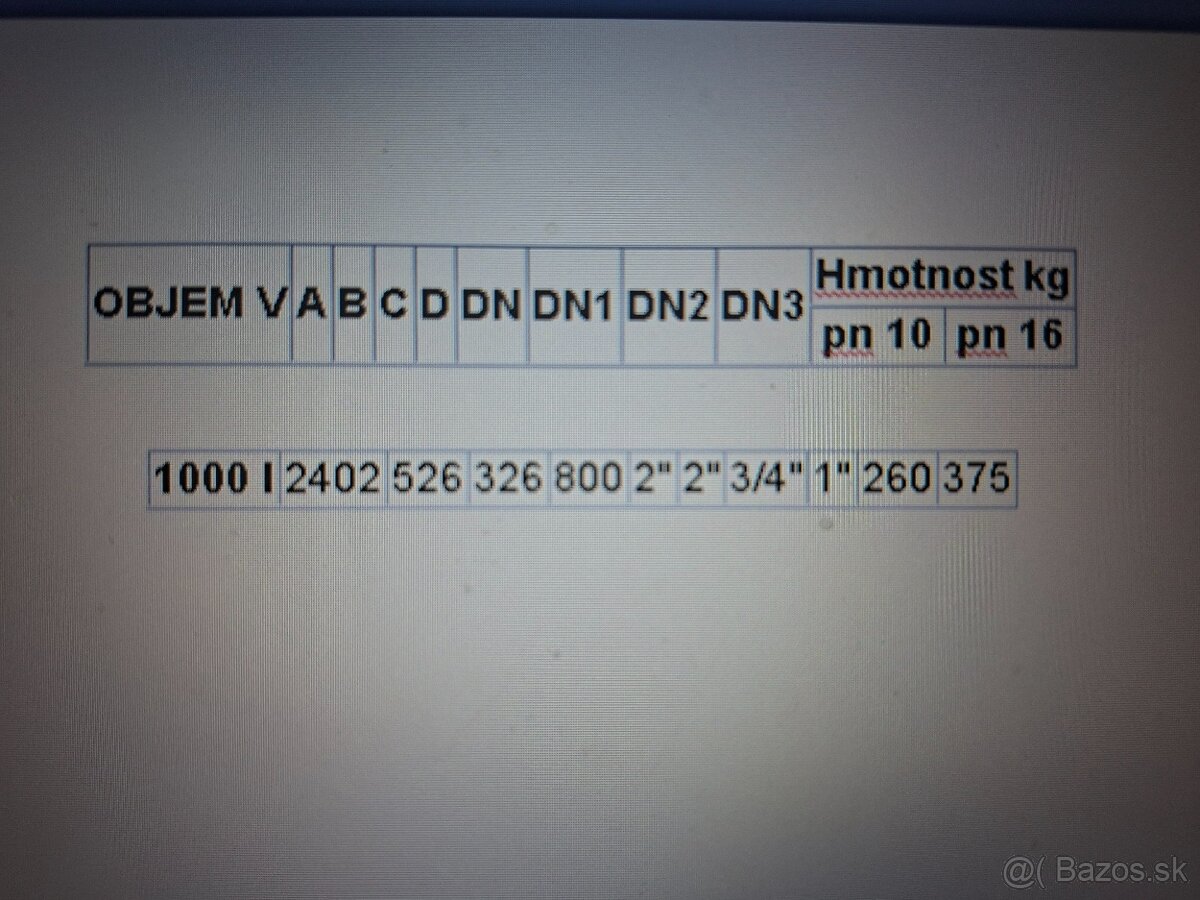 Akumulačná nadrž - 2