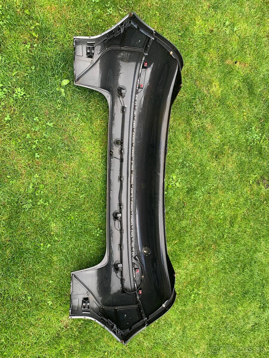 Zadný nárazník - Volkswagen Golf 5 - 2