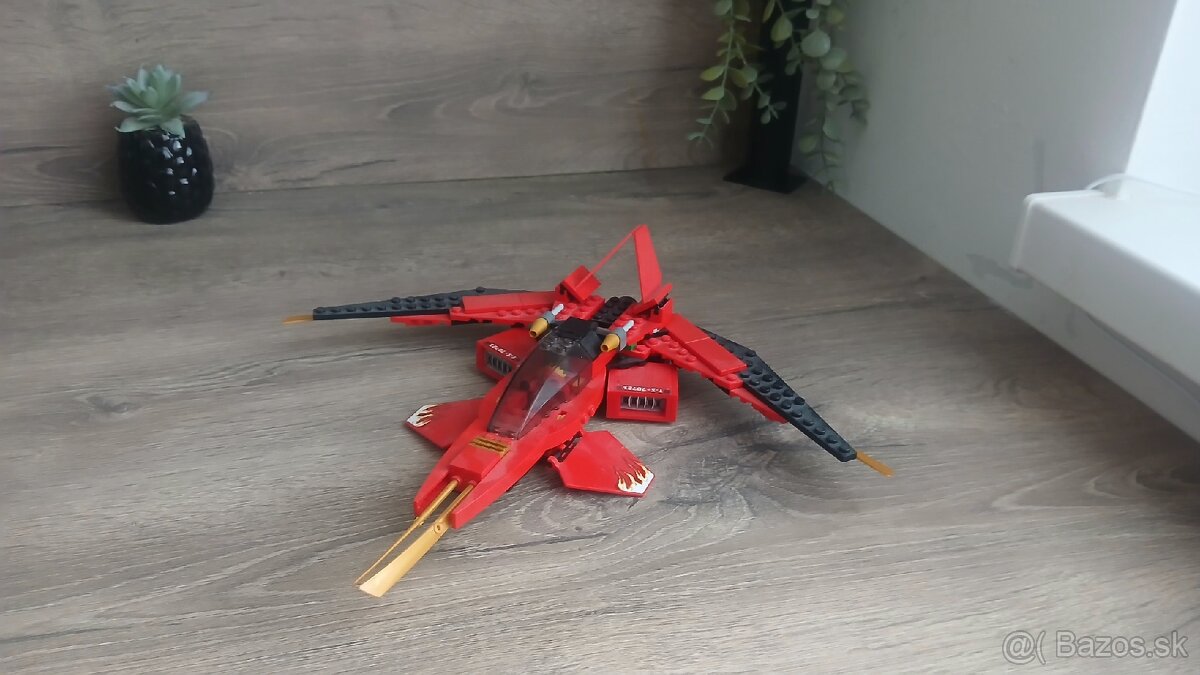 Lego ninjago 70721 - 2