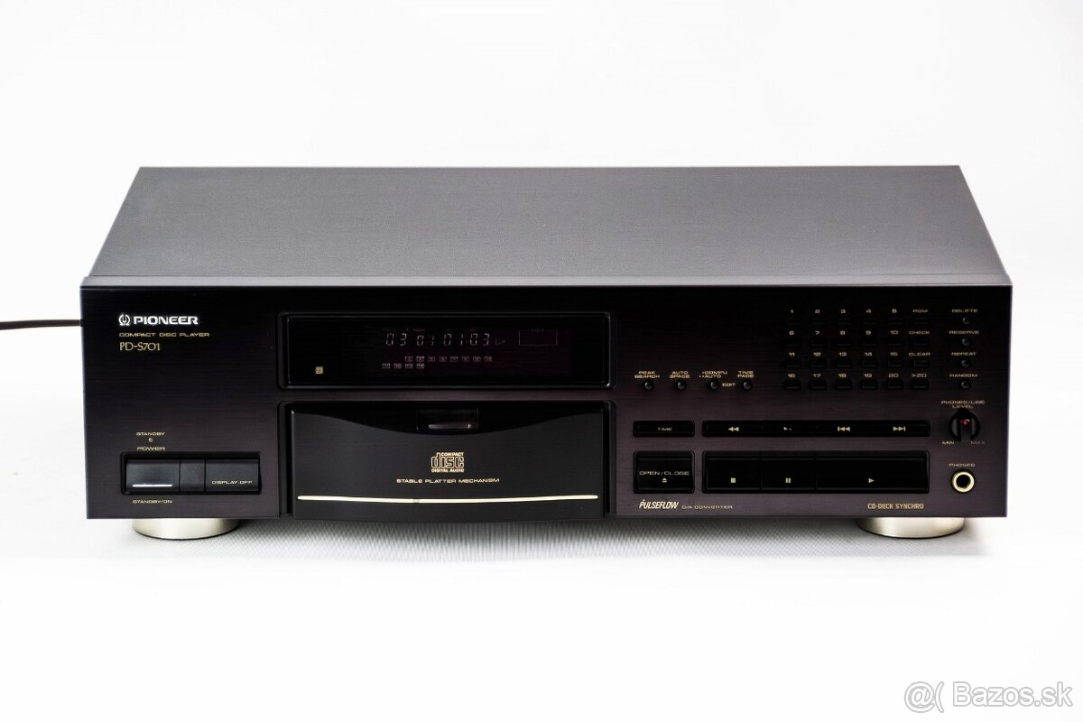 PIONEER PD-S701 / CD prehrávač - 2
