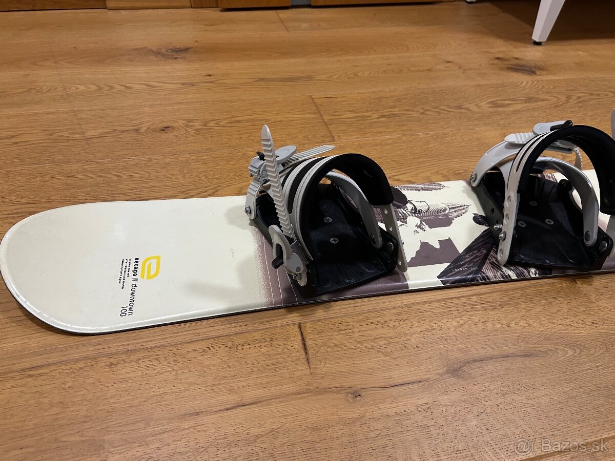 Detský snowboard - 2