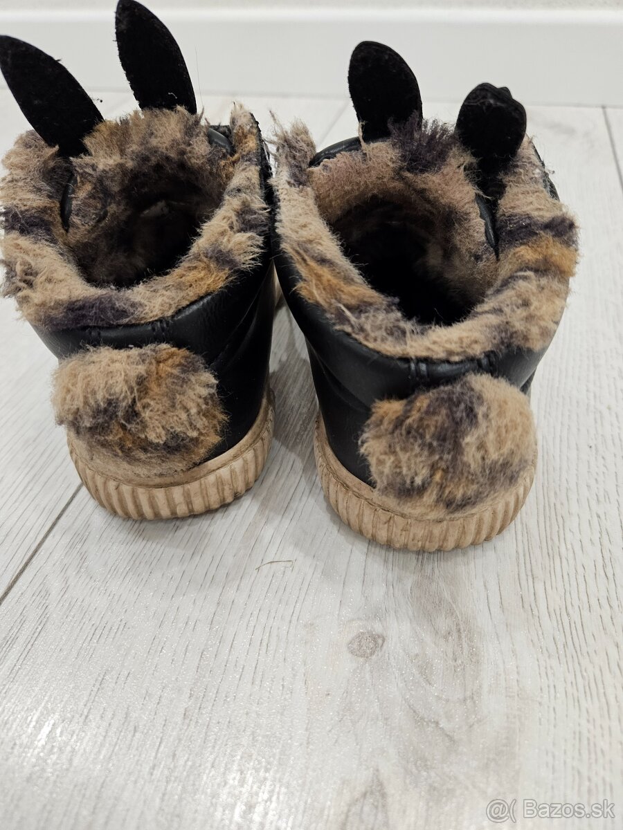 Detské topánky - 2