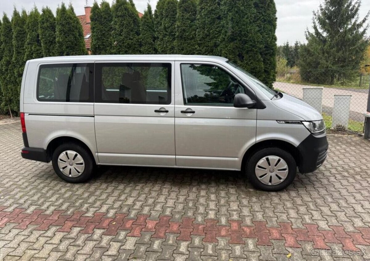 Volkswagen Transporter T6.1- 2,0TDi ,7Míst ,Klima DPH nafta - 2