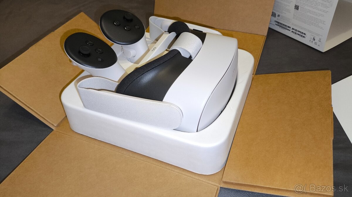 Meta Quest 3S 128GB / 23 mesiacov záruka - 2