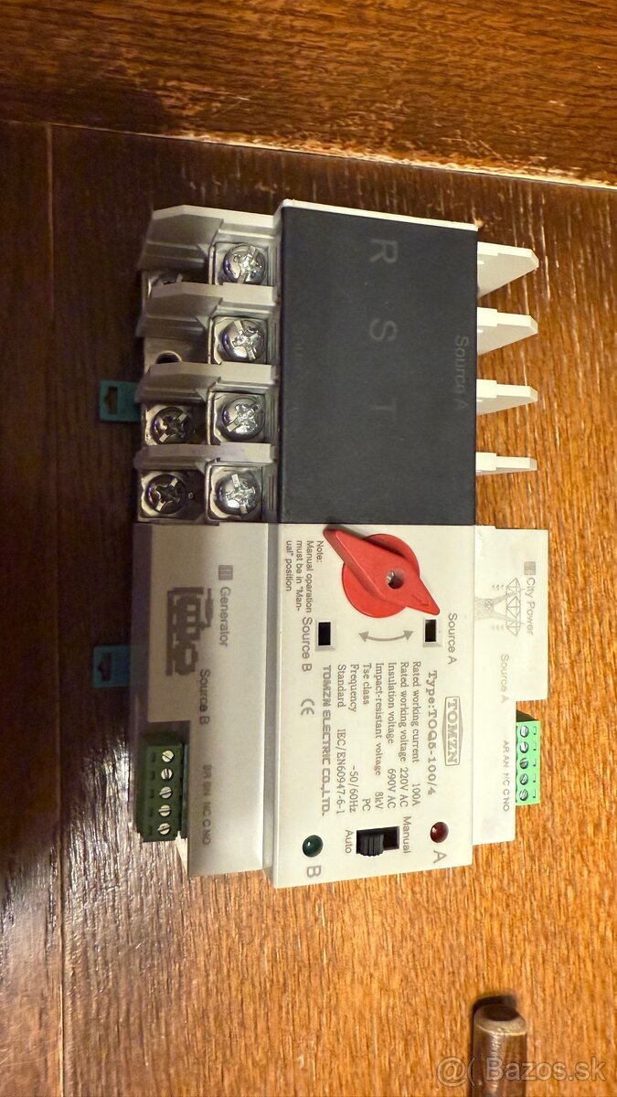 Predám solárne meniče + batérie 38 kWh - 2