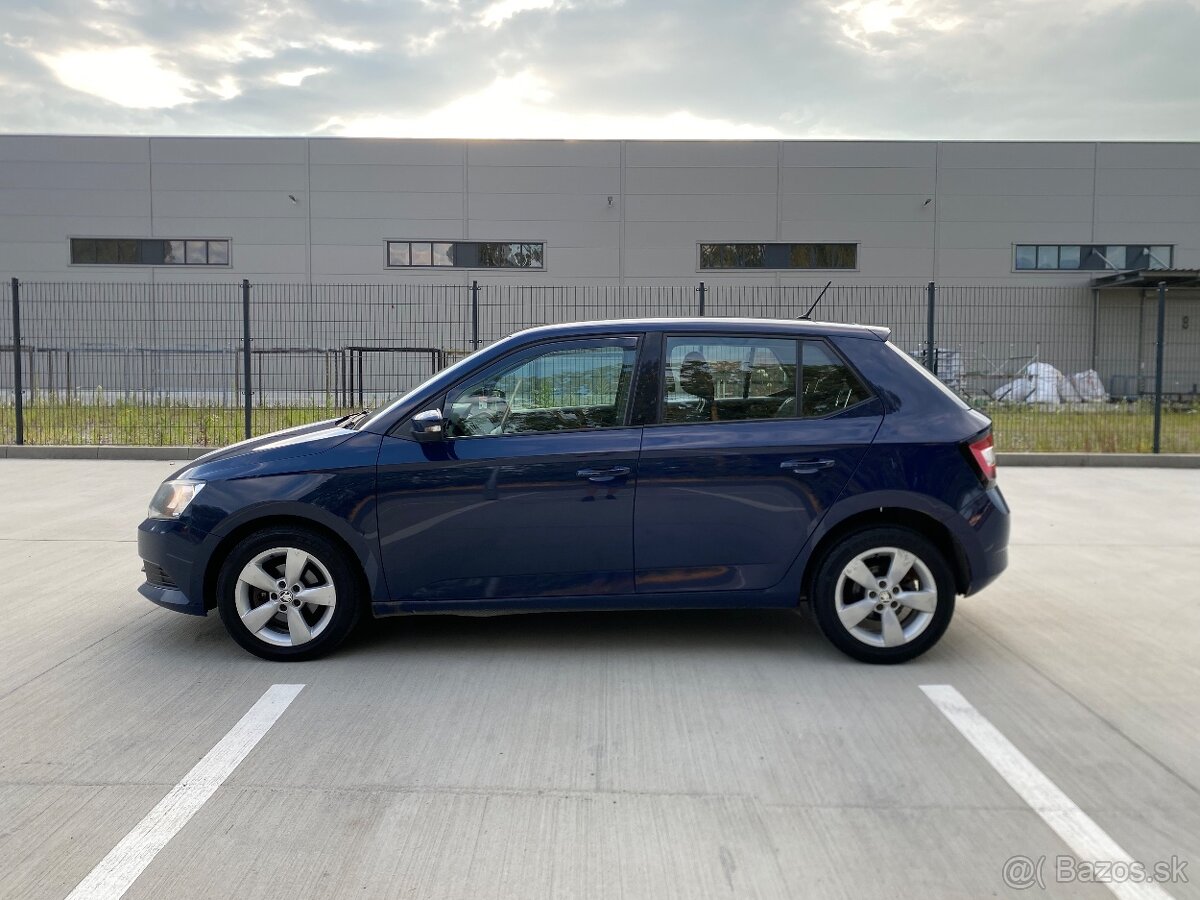 Škoda Fabia 1.4TDI 3.Generacia 2015 - 2