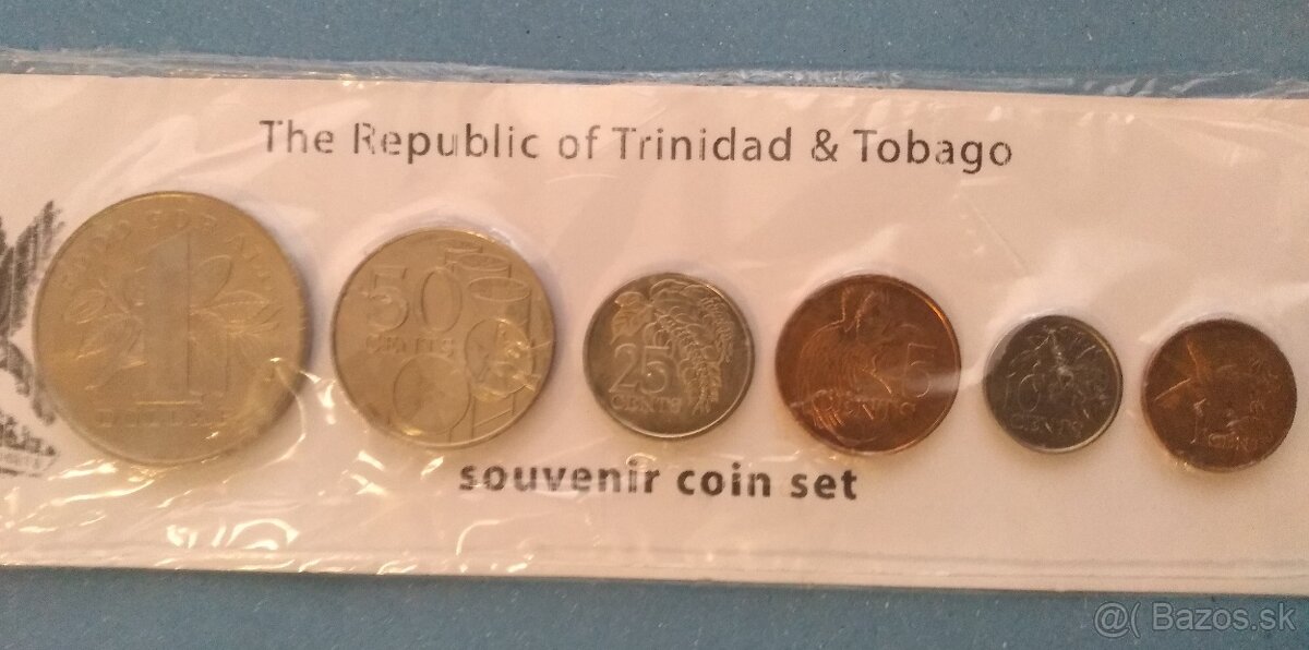 Sety mincí zo Sveta - 2
