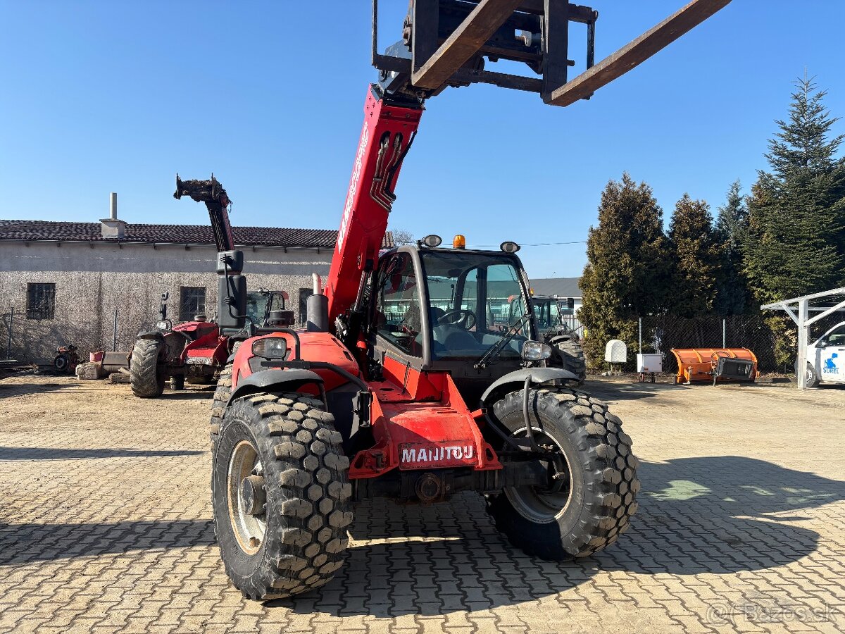 Manitou MLT 634-120 LSU - 2