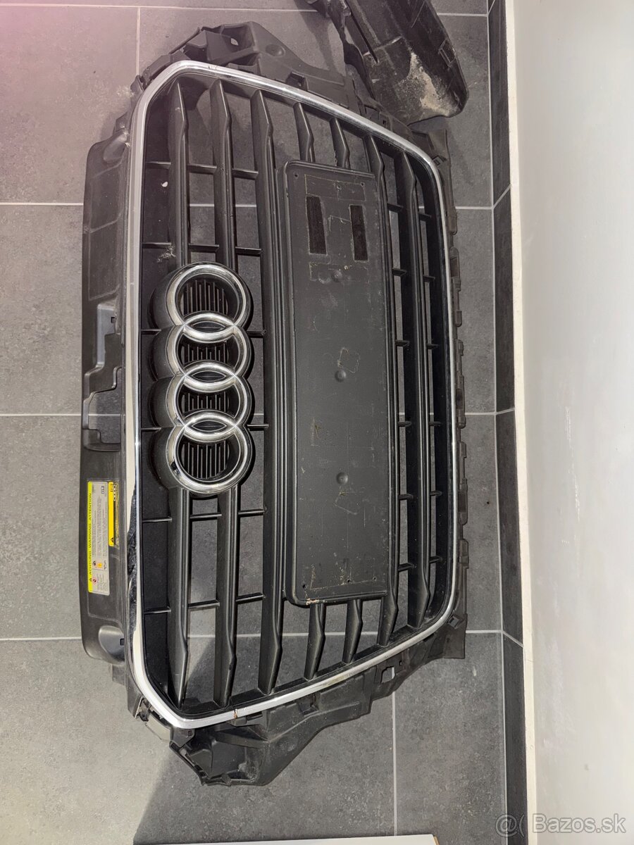 Predná maska Audi A3 8V - 2