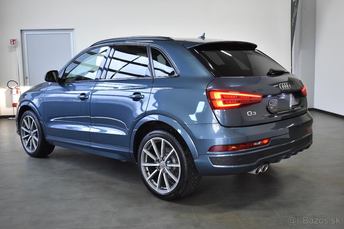 Audi Q3 2.0 TDI Sport - Quattro - 2