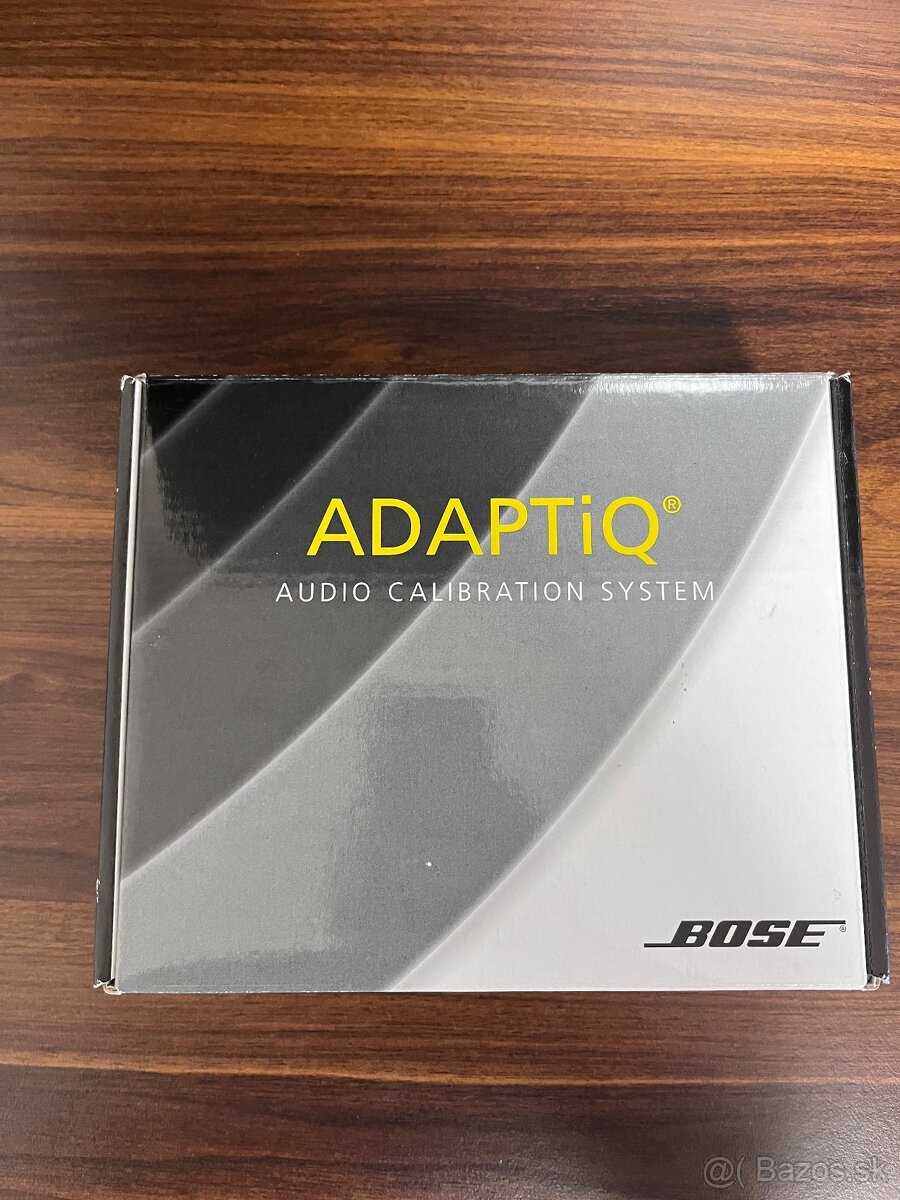 Predám Bose Adaptiq. - 2