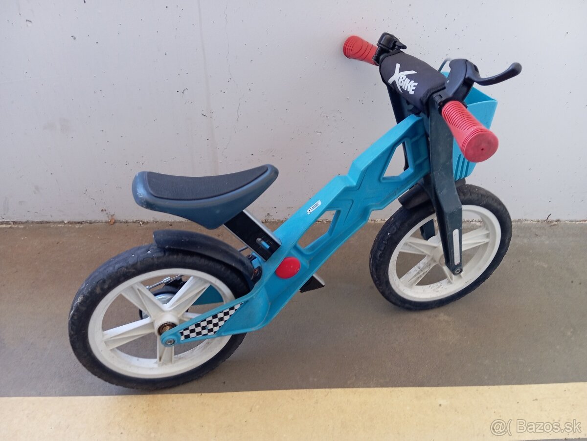 Odrážadlo plastové - 2