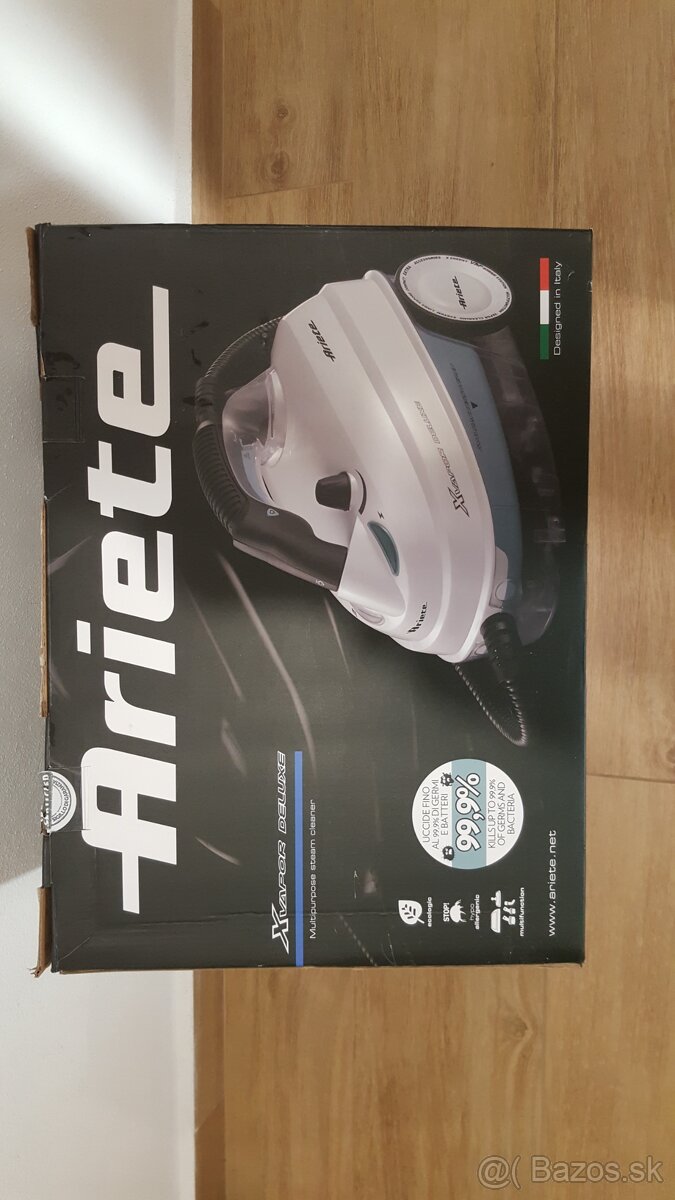 Parný čistič Ariete - 2