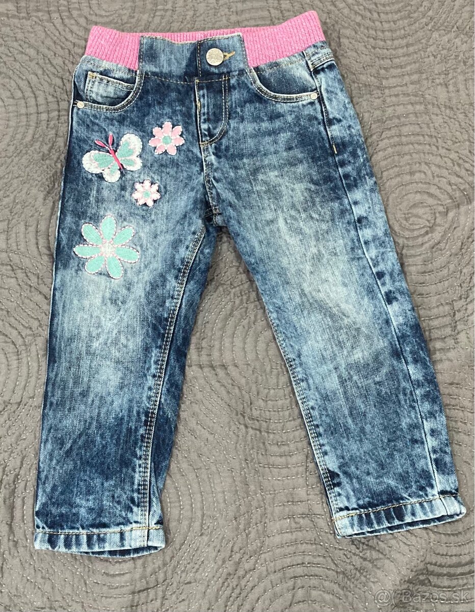 Detské rifle 18-24m - 2