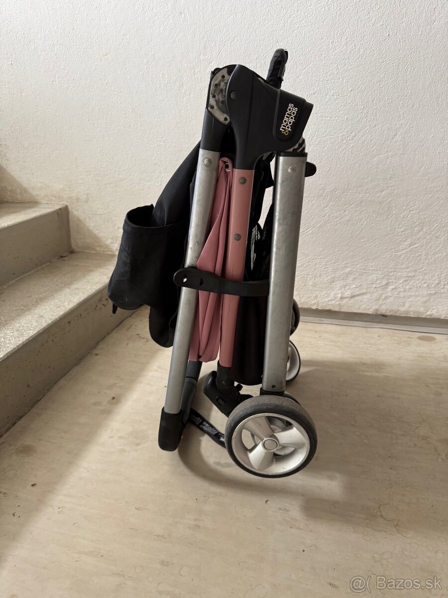 Kočiar Mamas & Papas Armandillo City 2 - 2