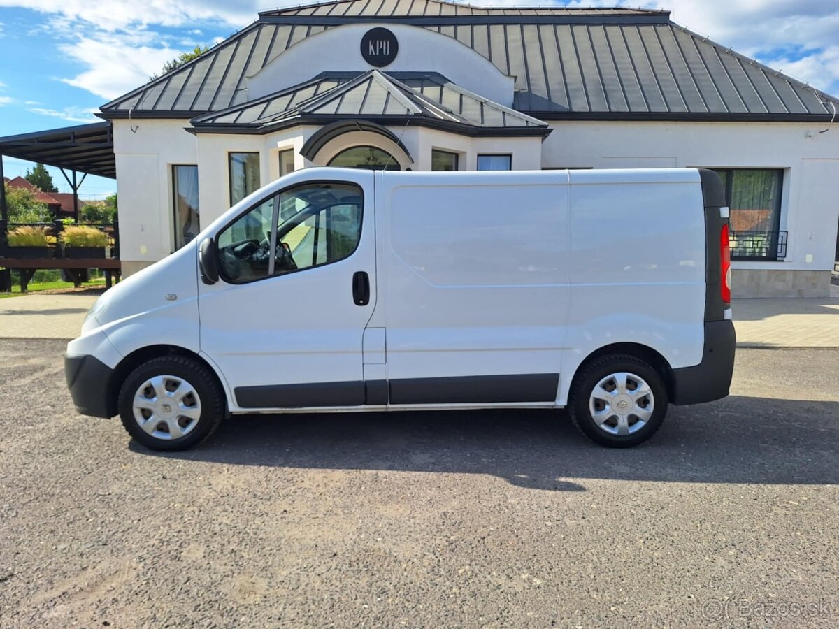 Renault Trafic 2.0 - 2