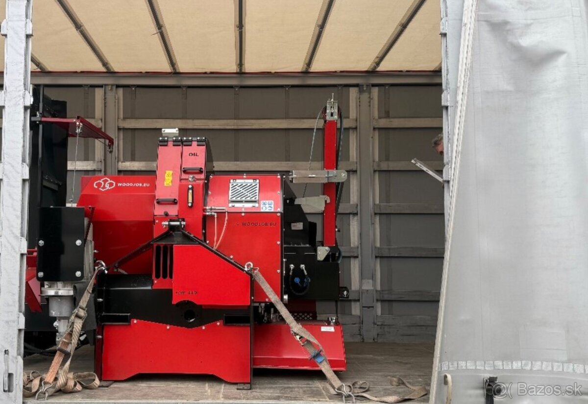 Štípací automat Balfor 416 Continental Elektro - 2