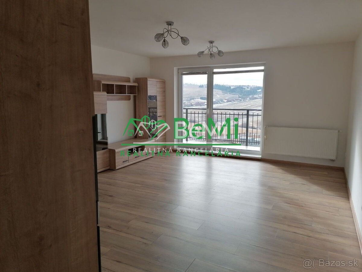 2-izbový byt na prenájom v Mútnom - 2