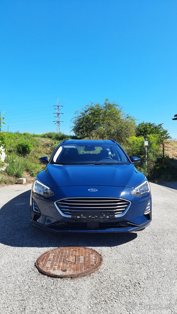 Predám Ford Focus Kombi 1.5 TDCi EcoBlue Trend - 2