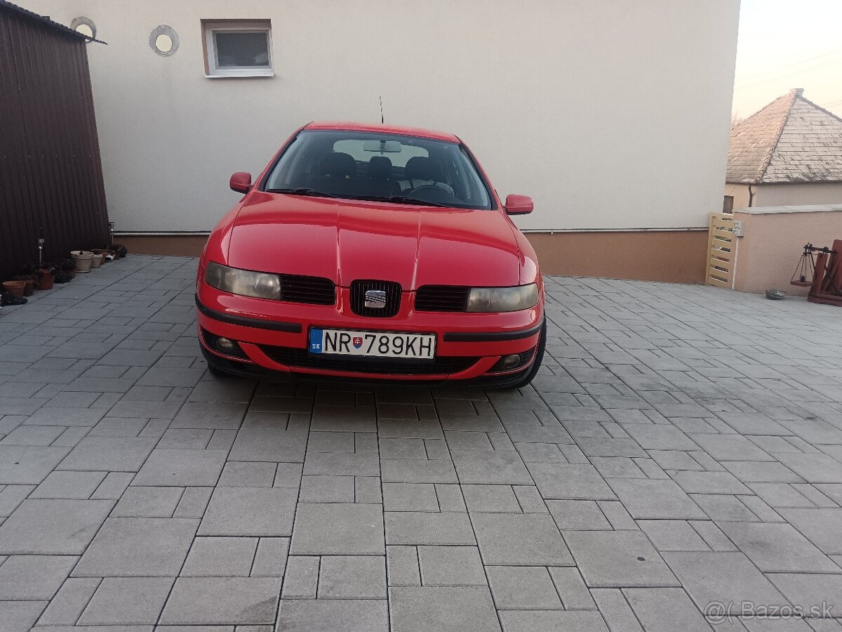 Predám Seat leon 1.9. - 2