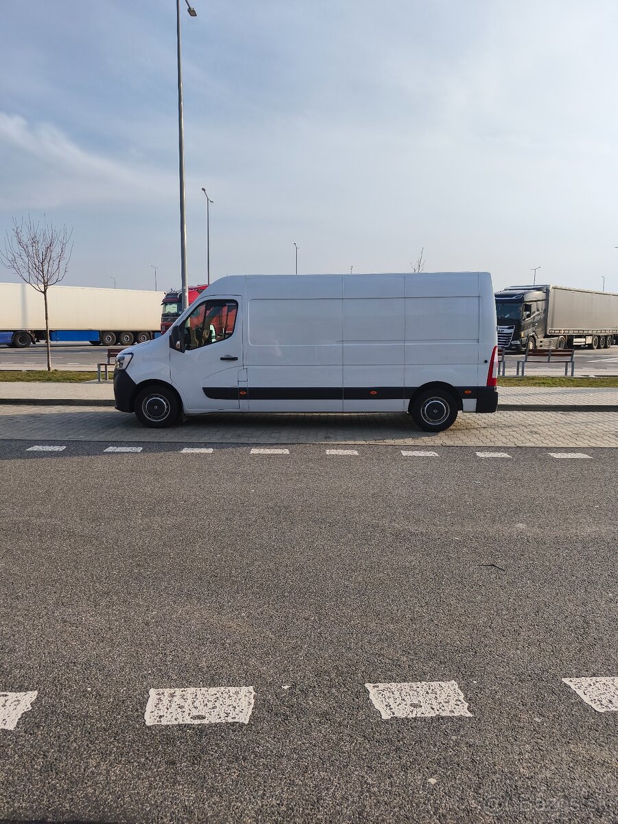 Preprava dodávkou - 2