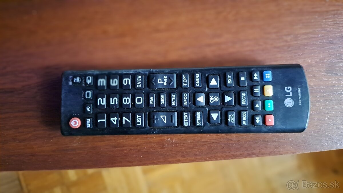 LG led TV LG32LF510B - 2