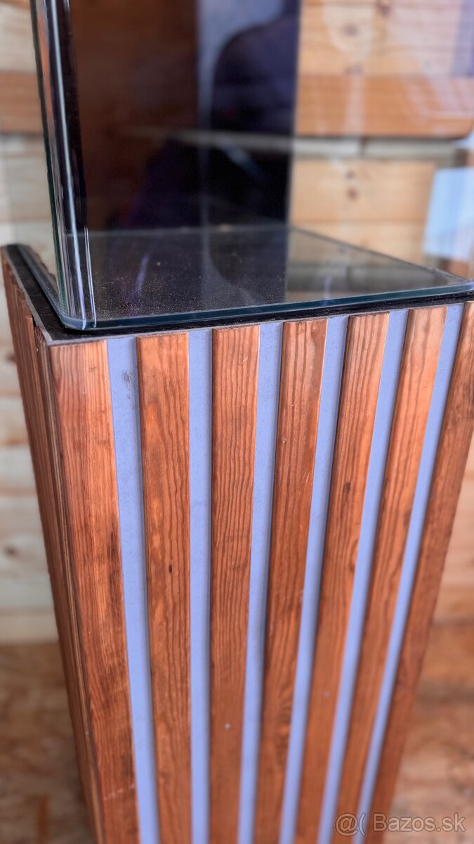 Dennerle Nano Cube 60 l akvárium + skrinka - 2