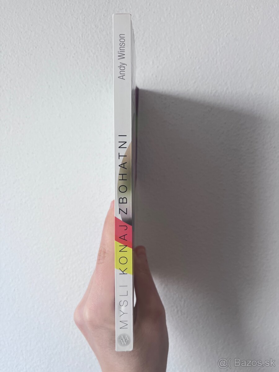 Andy Winson - Mysli, konaj, zbohatni - 2