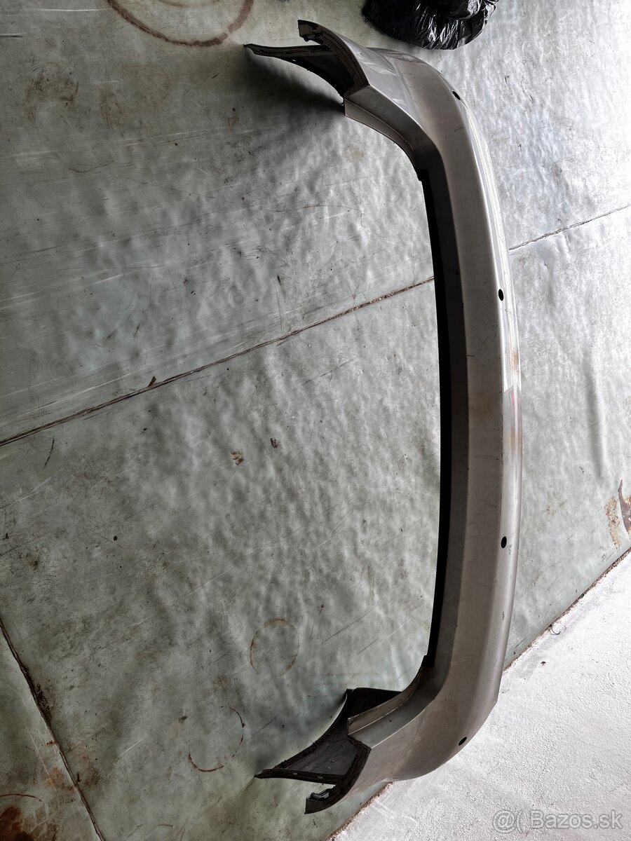 Zadný nárazník Audi A6 C6 4f - 2