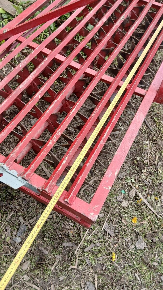 Drviace jezkove valce - 2