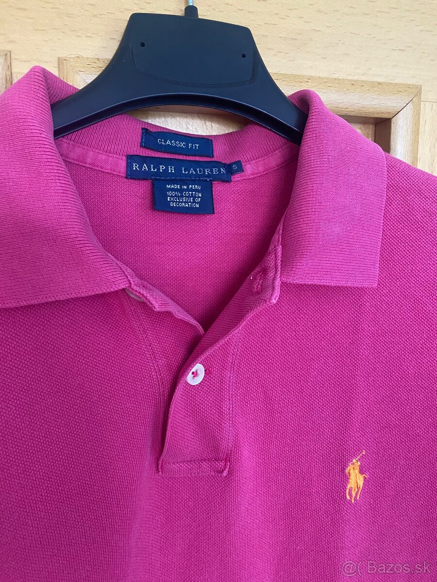 Ralph Lauren tričko - 2
