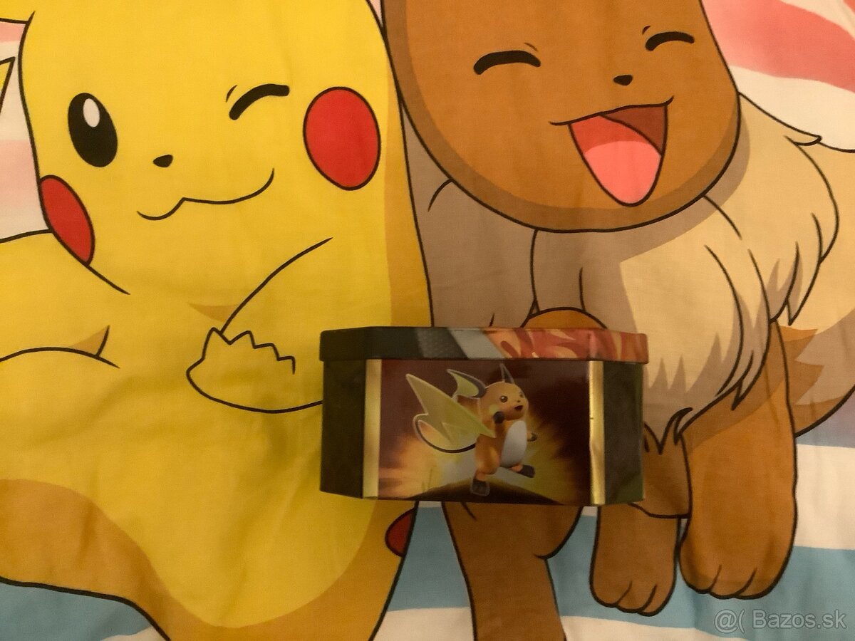 Pokemon krabička - 2