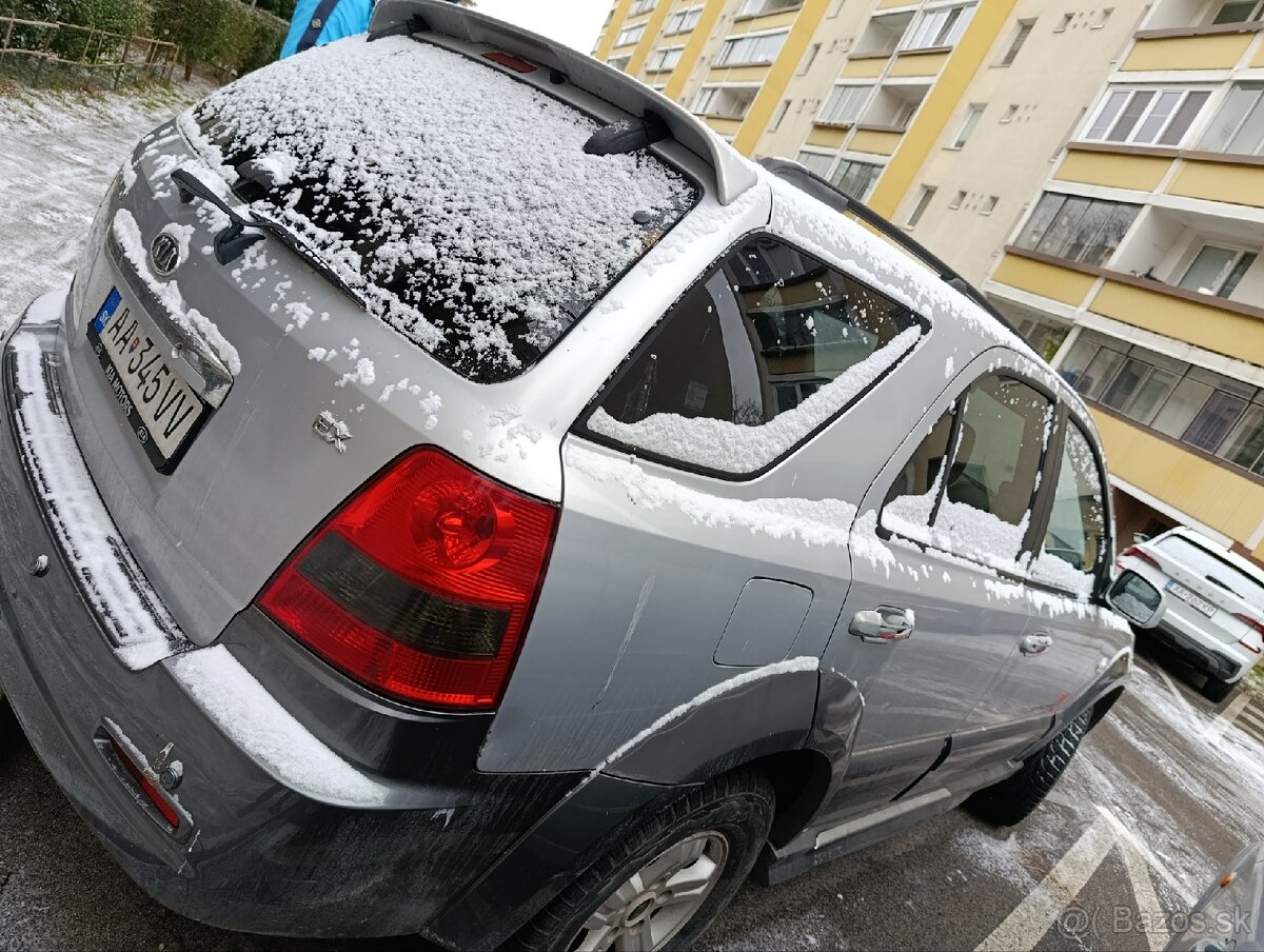 Kia Sorento (2004) - 2