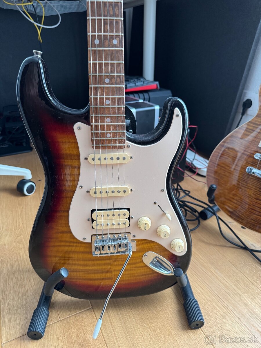 Gitara Legend Stratocaster + Peavey kombo - 2