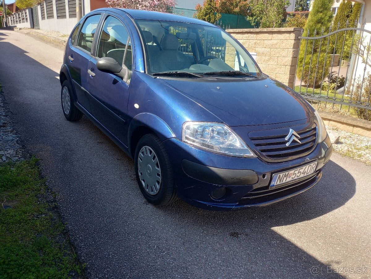 Citroen c3 1.1 - 2