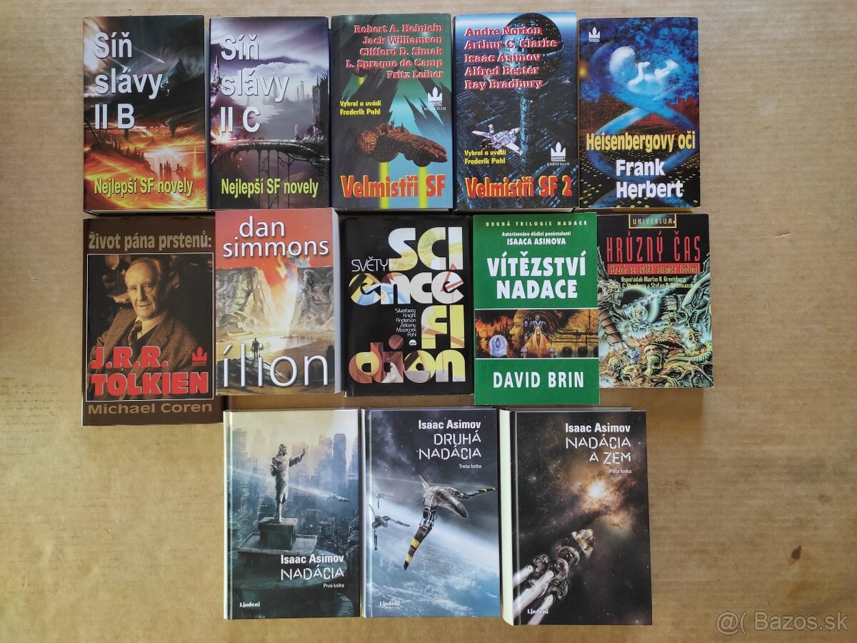 Sci-fi, fantasy a iné 2 - 2