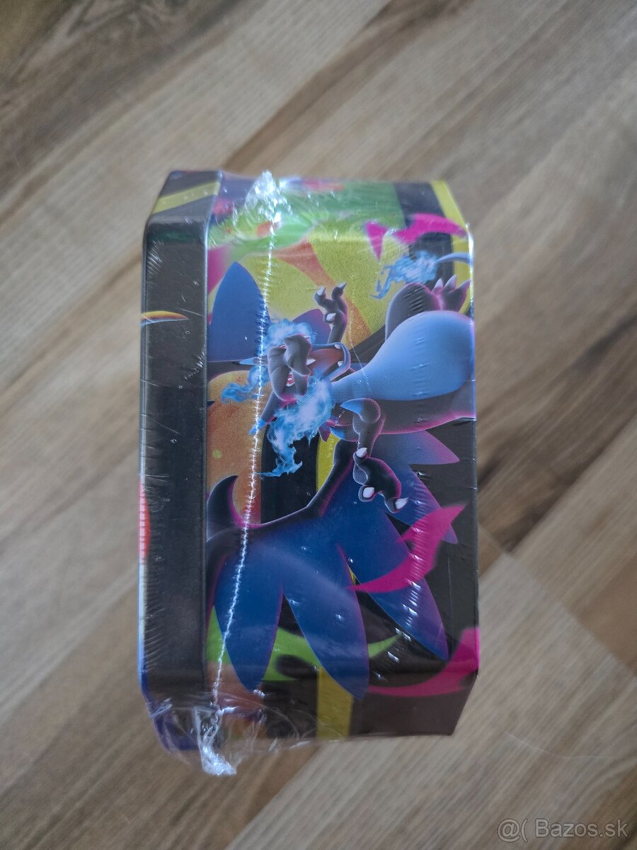 Mega charizard Y ex tin - 2