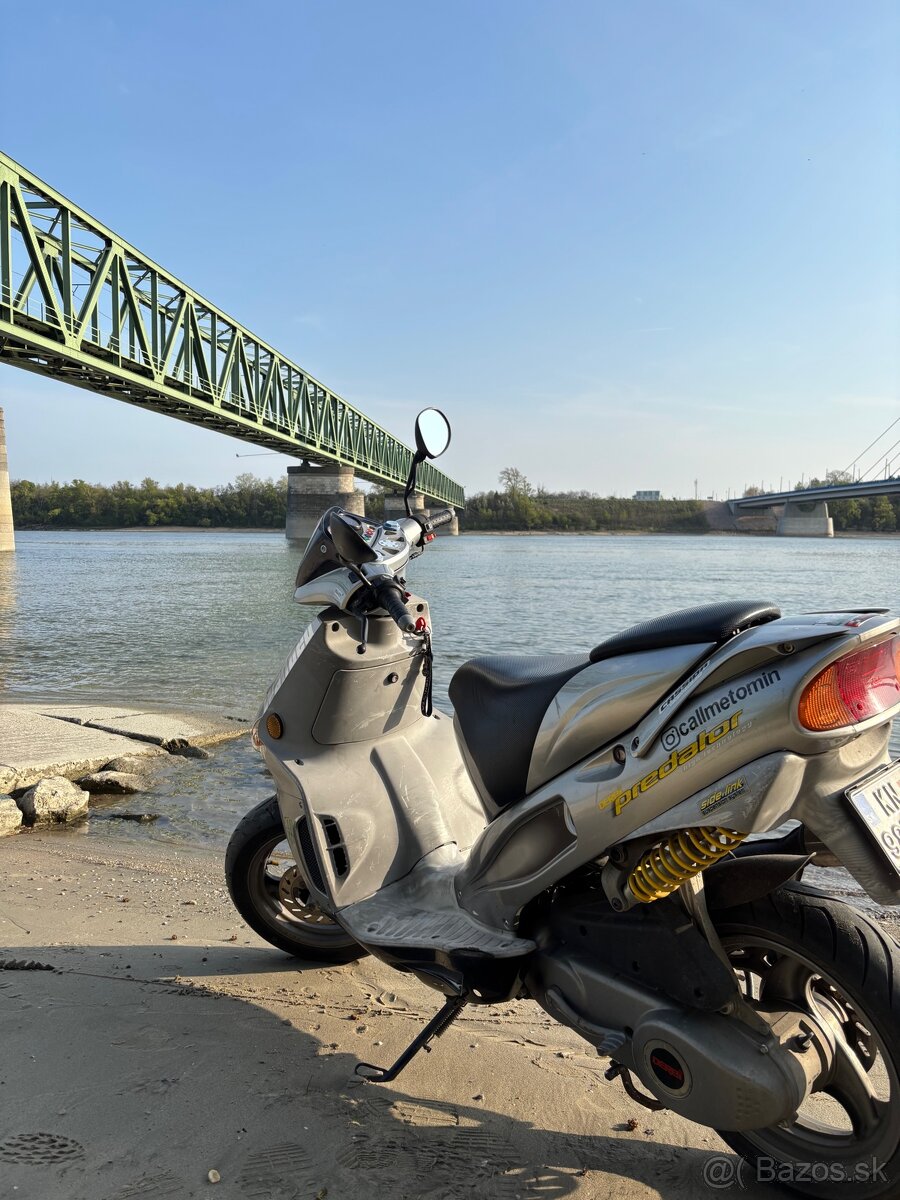 Derbi Predátor 50cc - 2