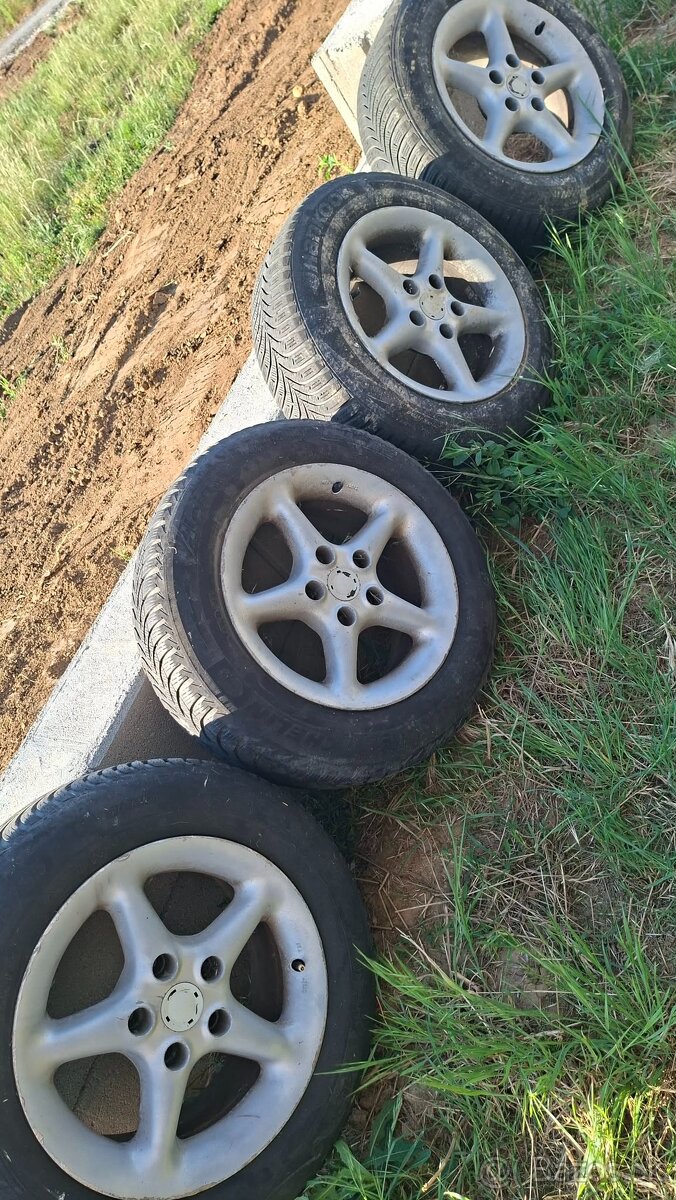 Kolesa 195, 65 r15 - 2