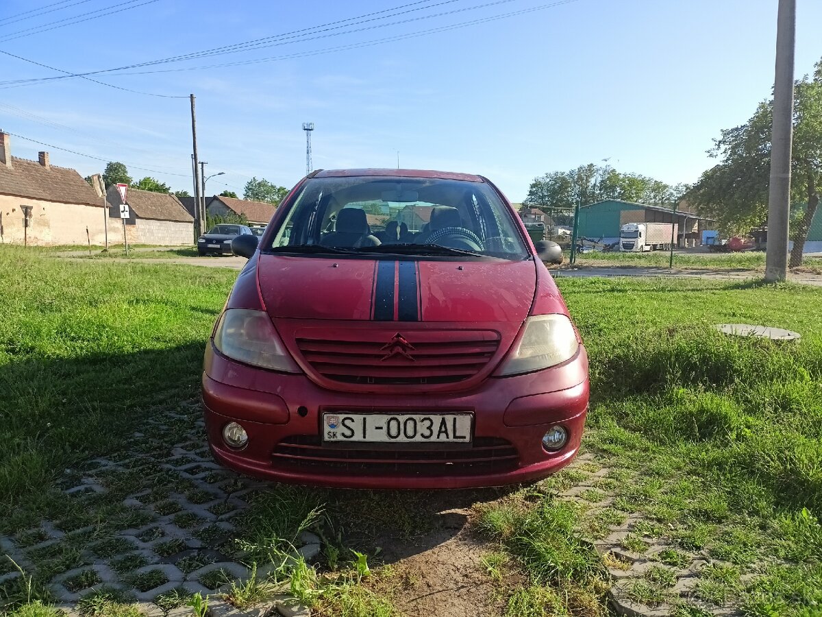 Citroën C3 1.4 HDi – STK/EK 2028 - 2