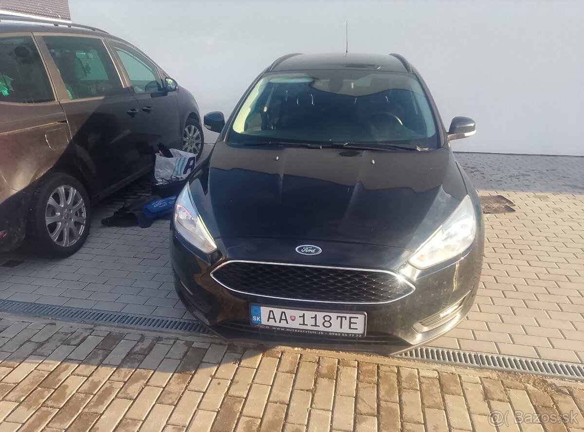 Ford FOCUS 1.0 ecoboost - 2