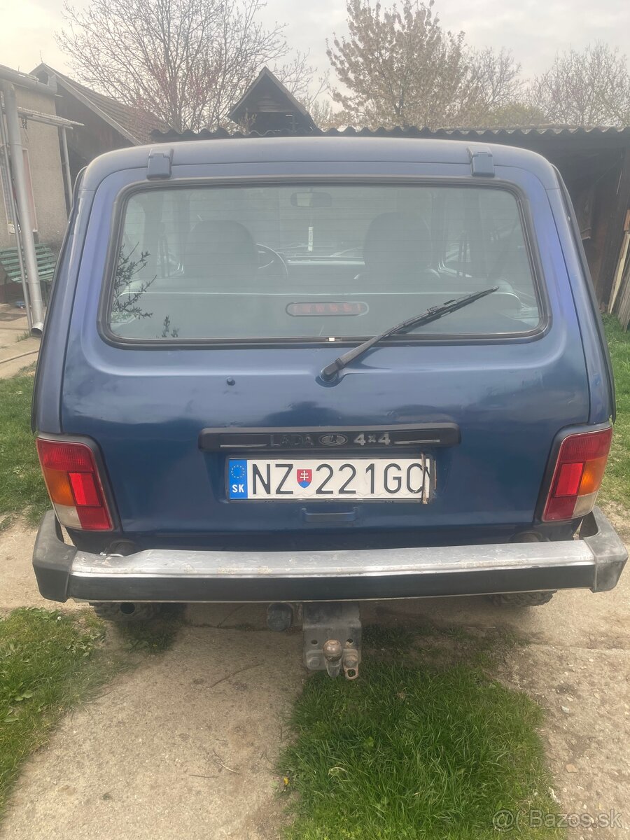 Lada Niva TAIGA - 2