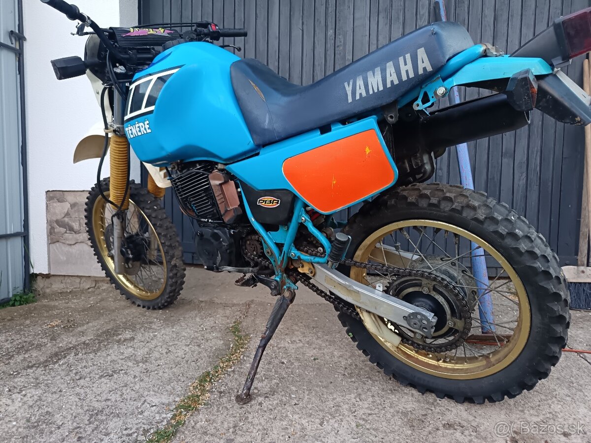 Yamaha XT 600 Ténére - 2