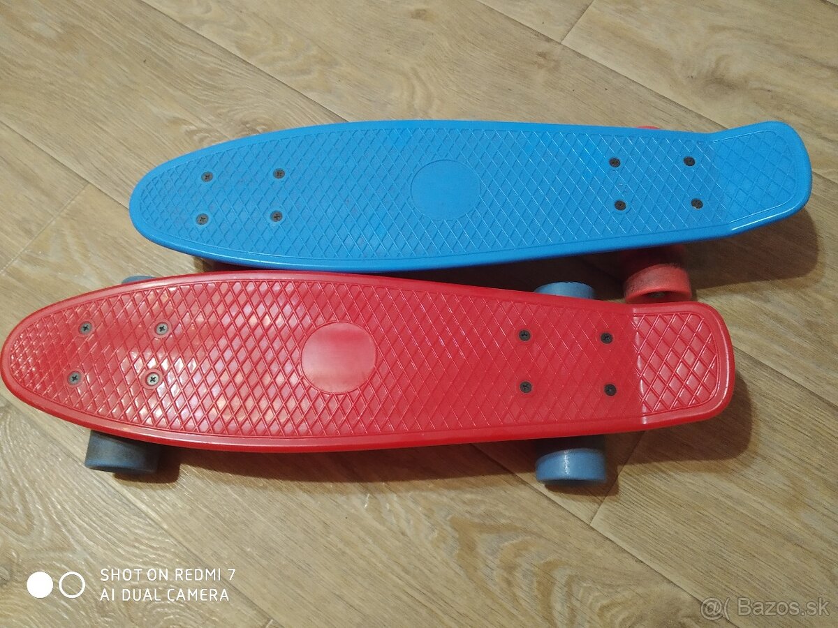 Pennyboardy - 2