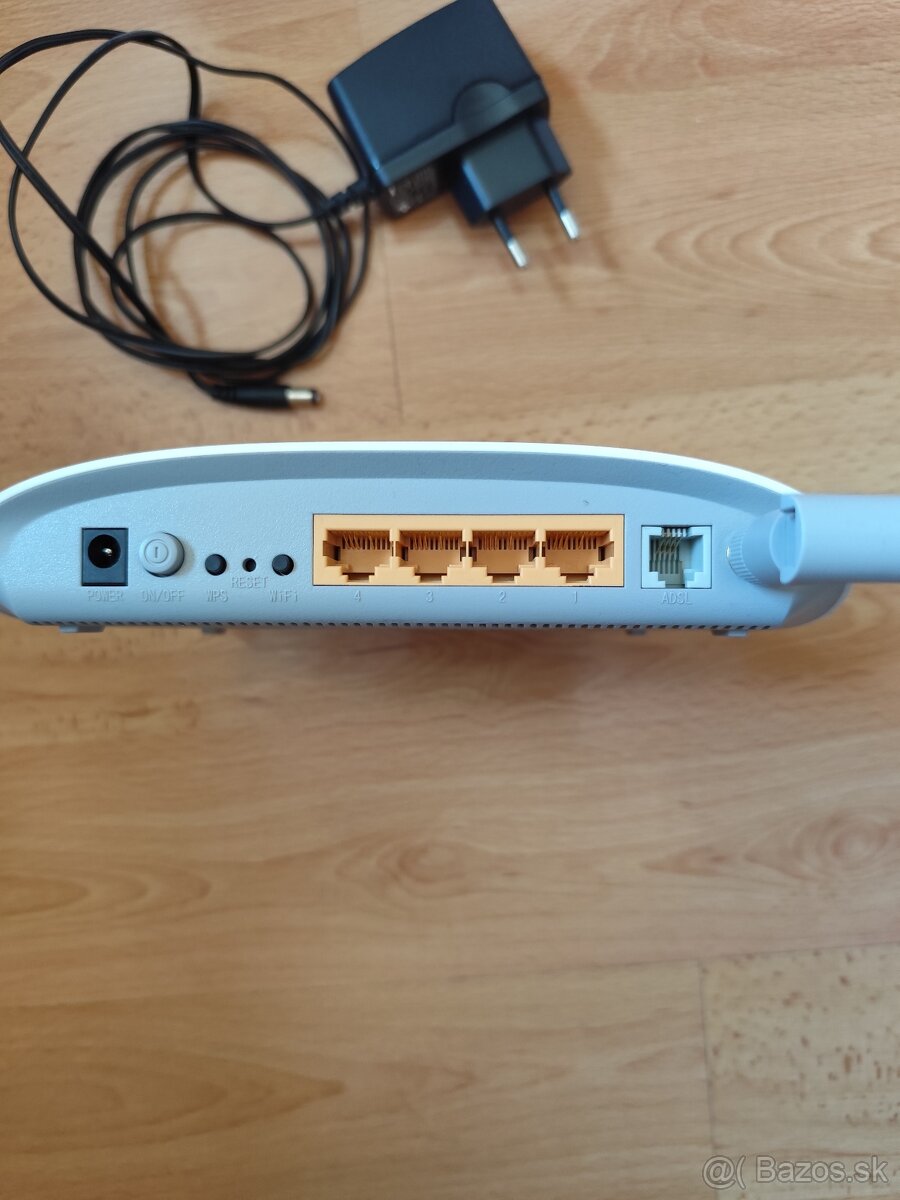 Predám router TP-Link TD-W8951Nb Bratislava - 2