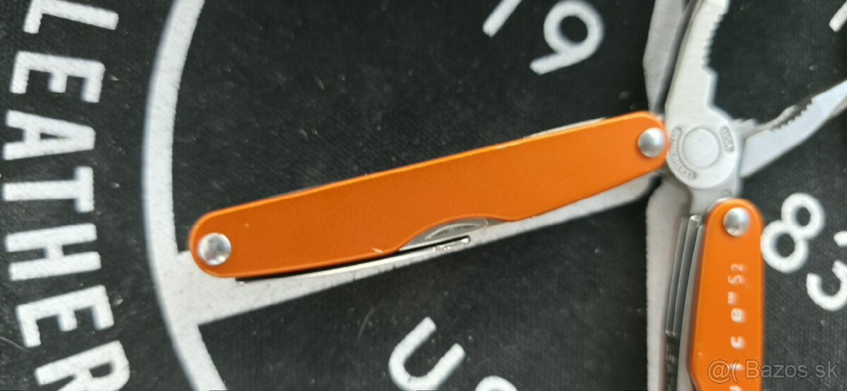 Leatherman Juice S2 "Clinabar Orange - 2